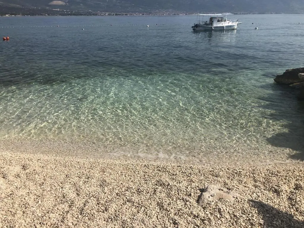 Apartment In Arbanija With Sea View, Balcony, Air Conditioning, Wifi 5138-1 Trogir Croatia
